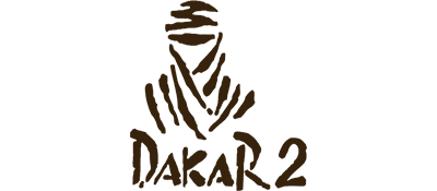Dakar 2 logo for Playstation 2